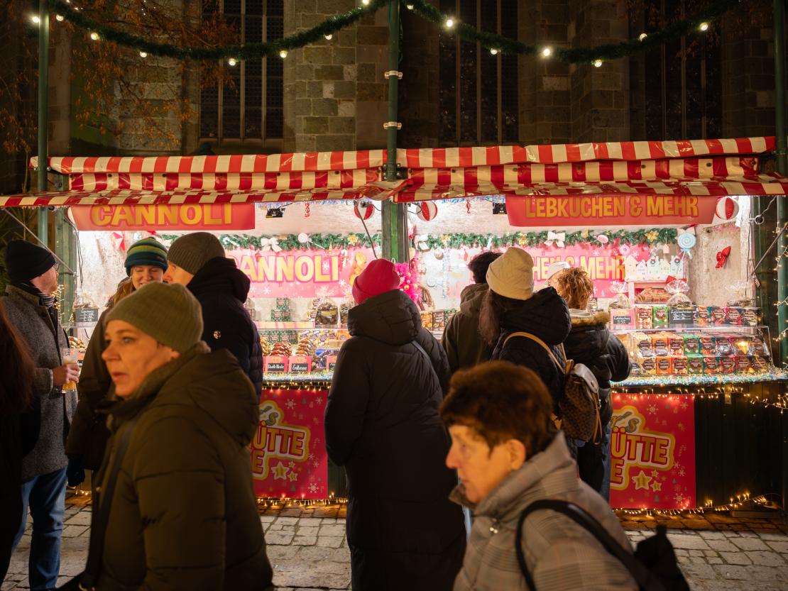 Weihnachtsmarkt Nördlingen 2025