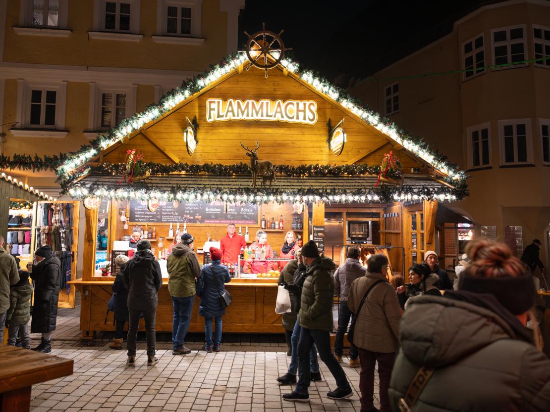 Weihnachtsmarkt Nördlingen 2025