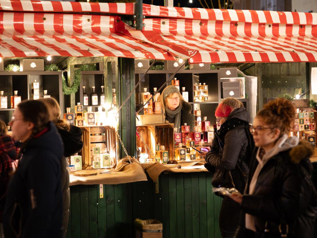 Weihnachtsmarkt Nördlingen 2025