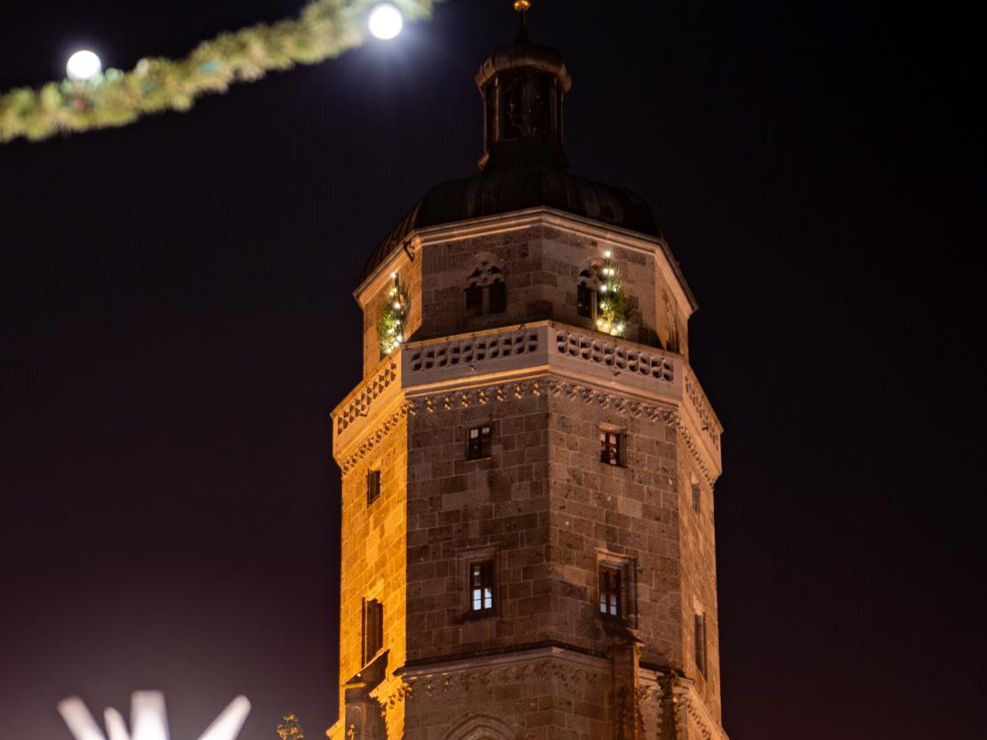 Weihnachtsmarkt Nördlingen 2025