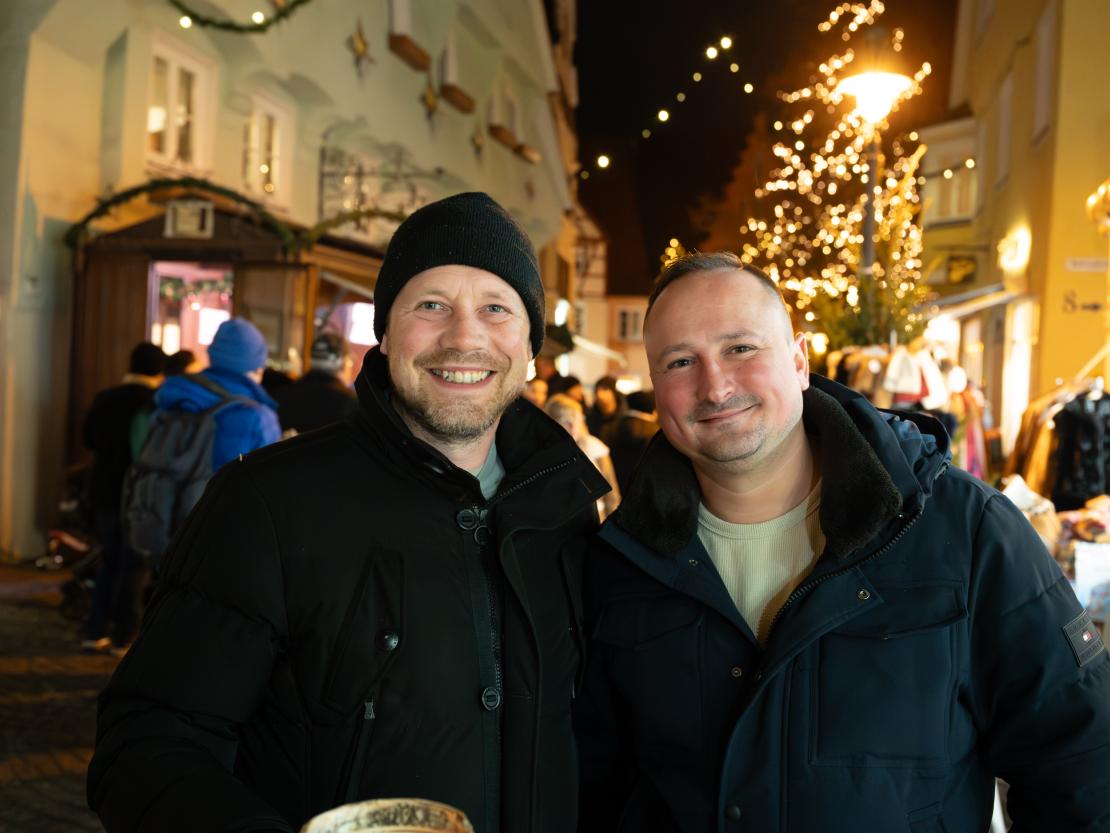 Weihnachtsmarkt Nördlingen 2025