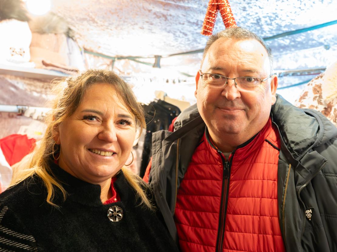 Weihnachtsmarkt Nördlingen 2025