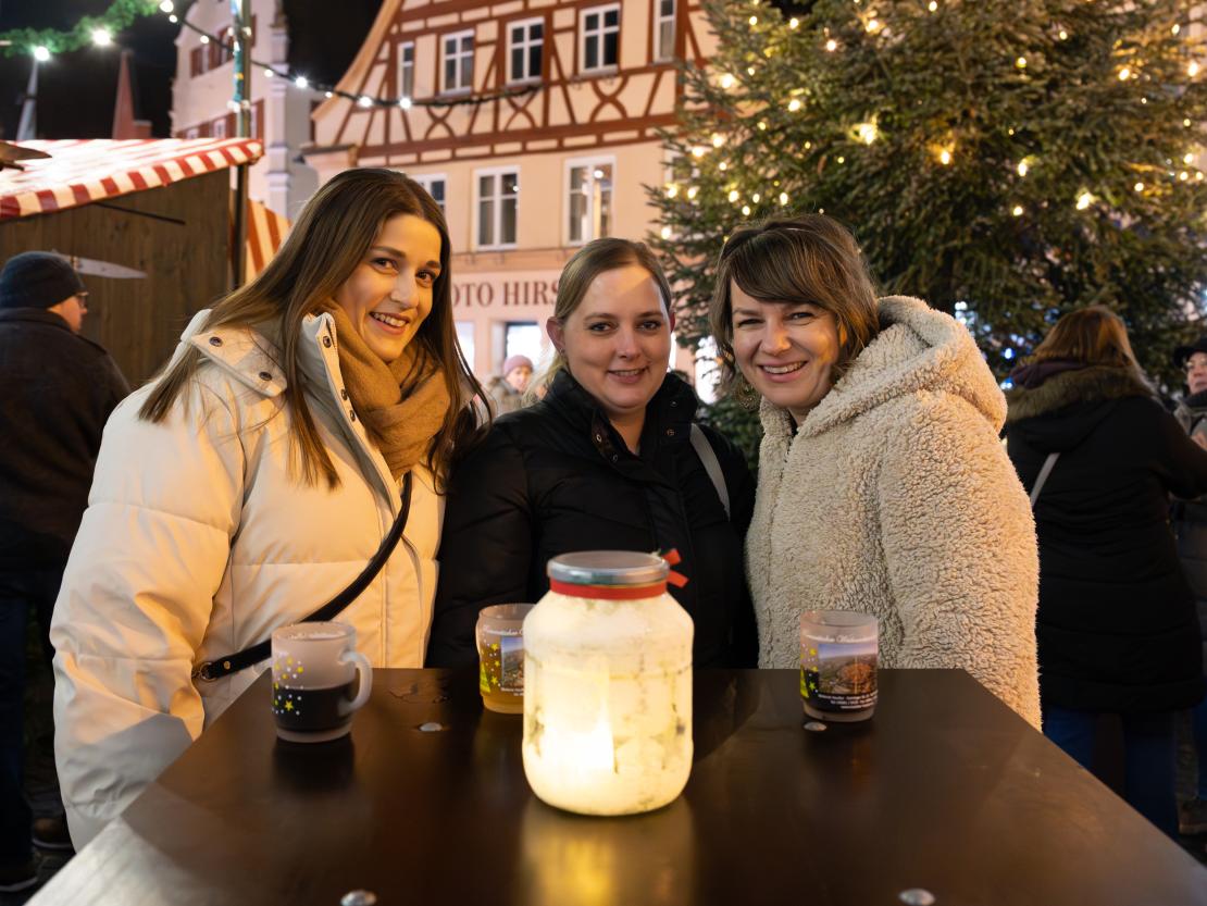 Weihnachtsmarkt Nördlingen 2025