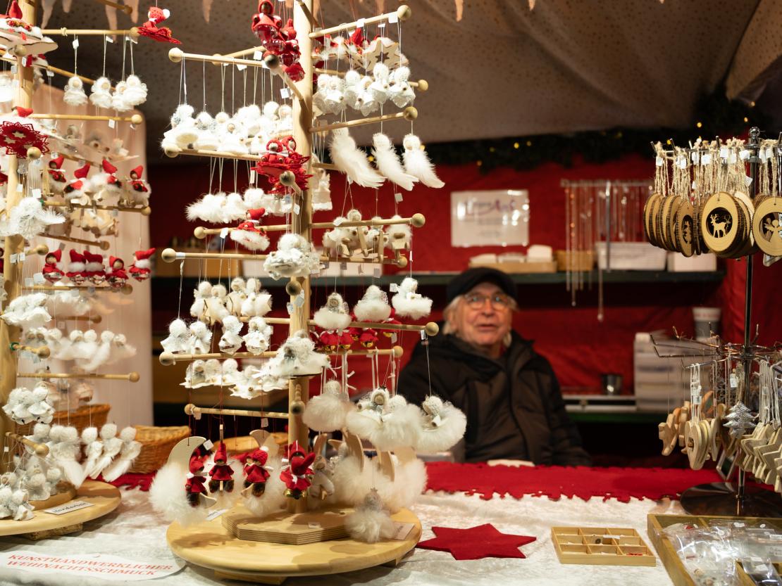 Weihnachtsmarkt Nördlingen 2025