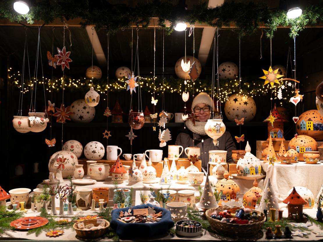 Weihnachtsmarkt Nördlingen 2025