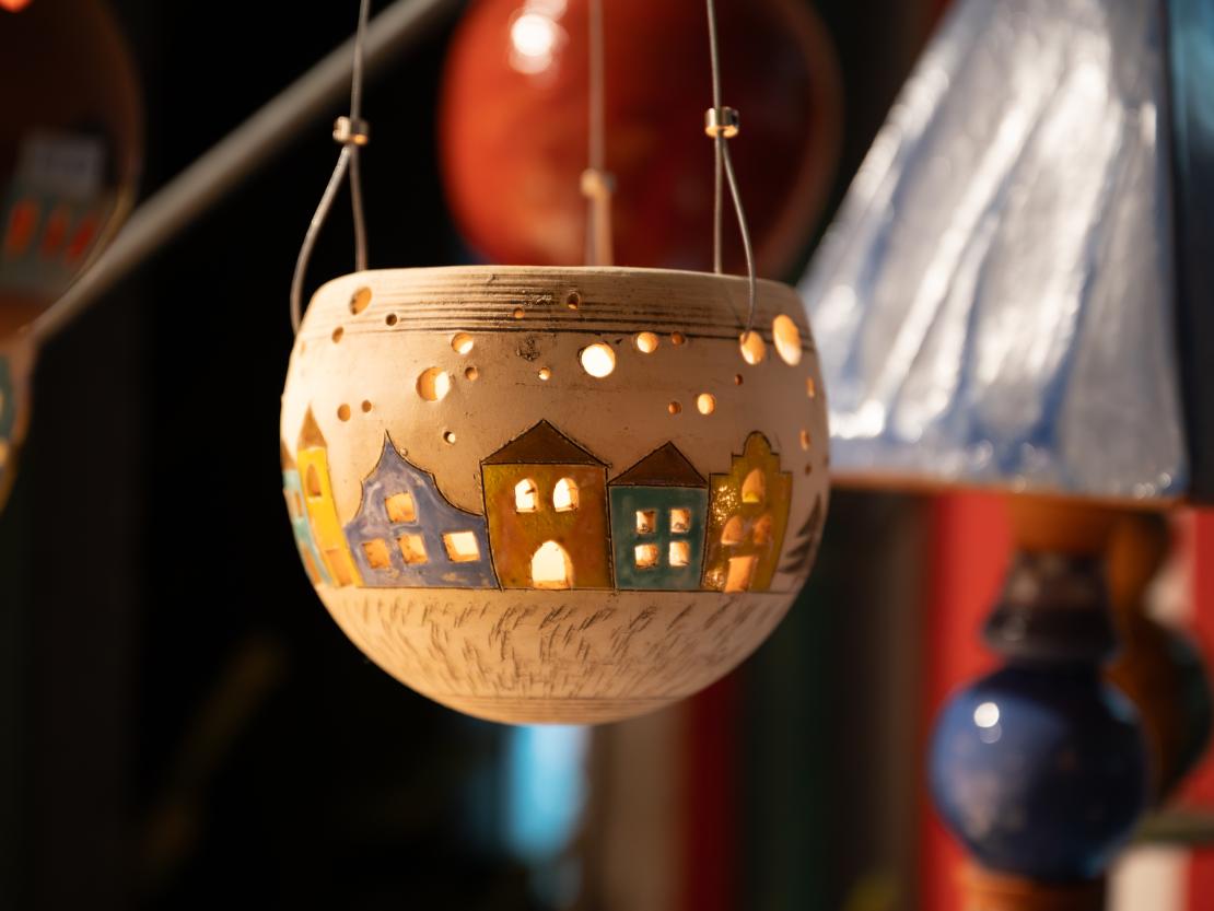 Weihnachtsmarkt Nördlingen 2025