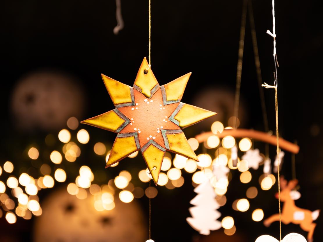 Weihnachtsmarkt Nördlingen 2025