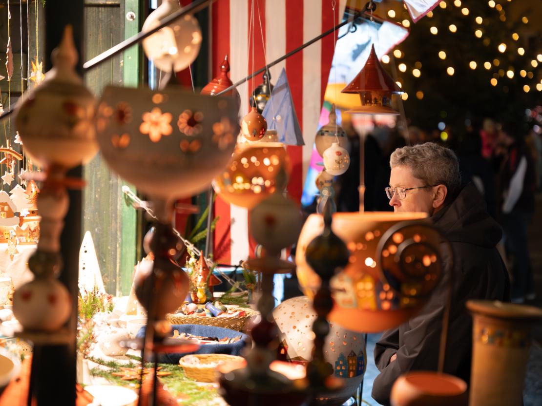 Weihnachtsmarkt Nördlingen 2025