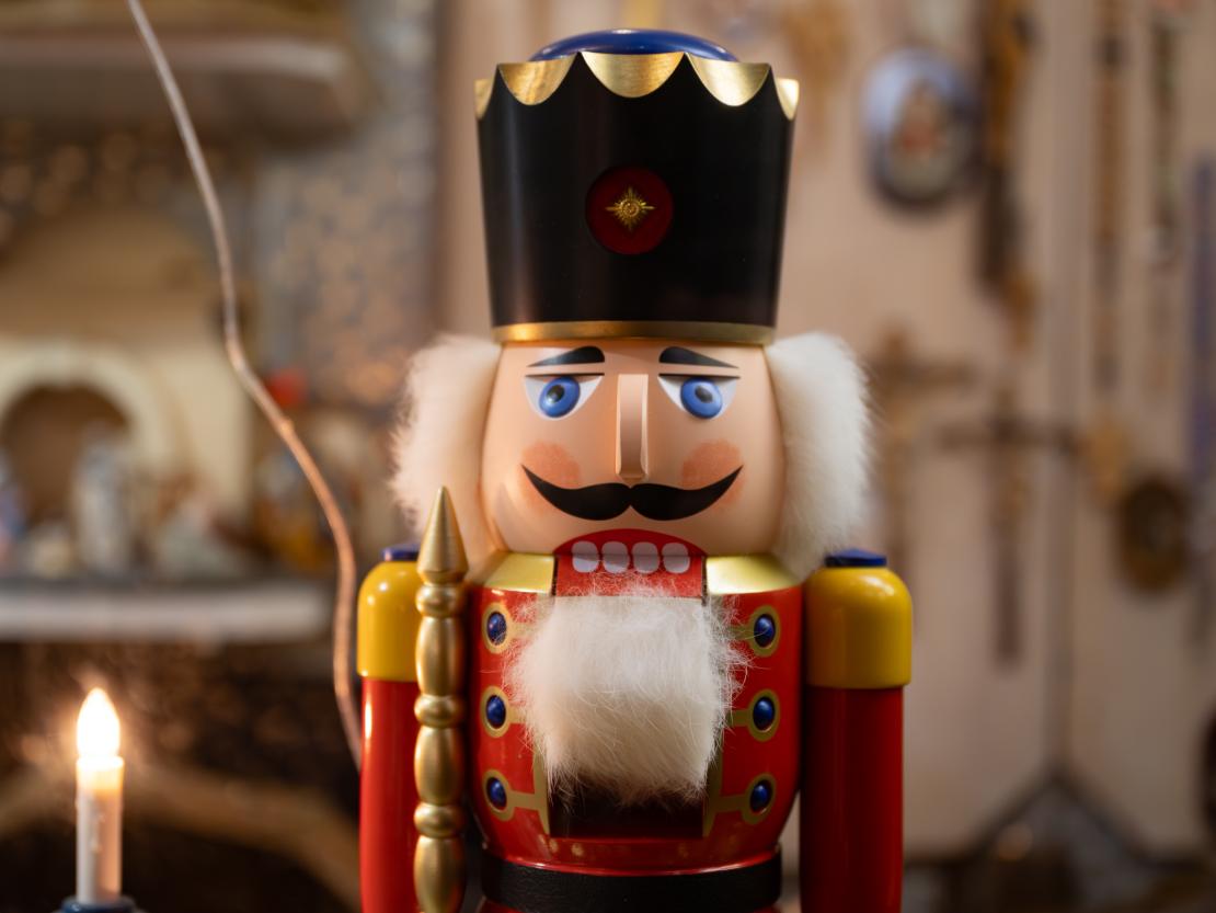 Weihnachtsmarkt Nördlingen 2025