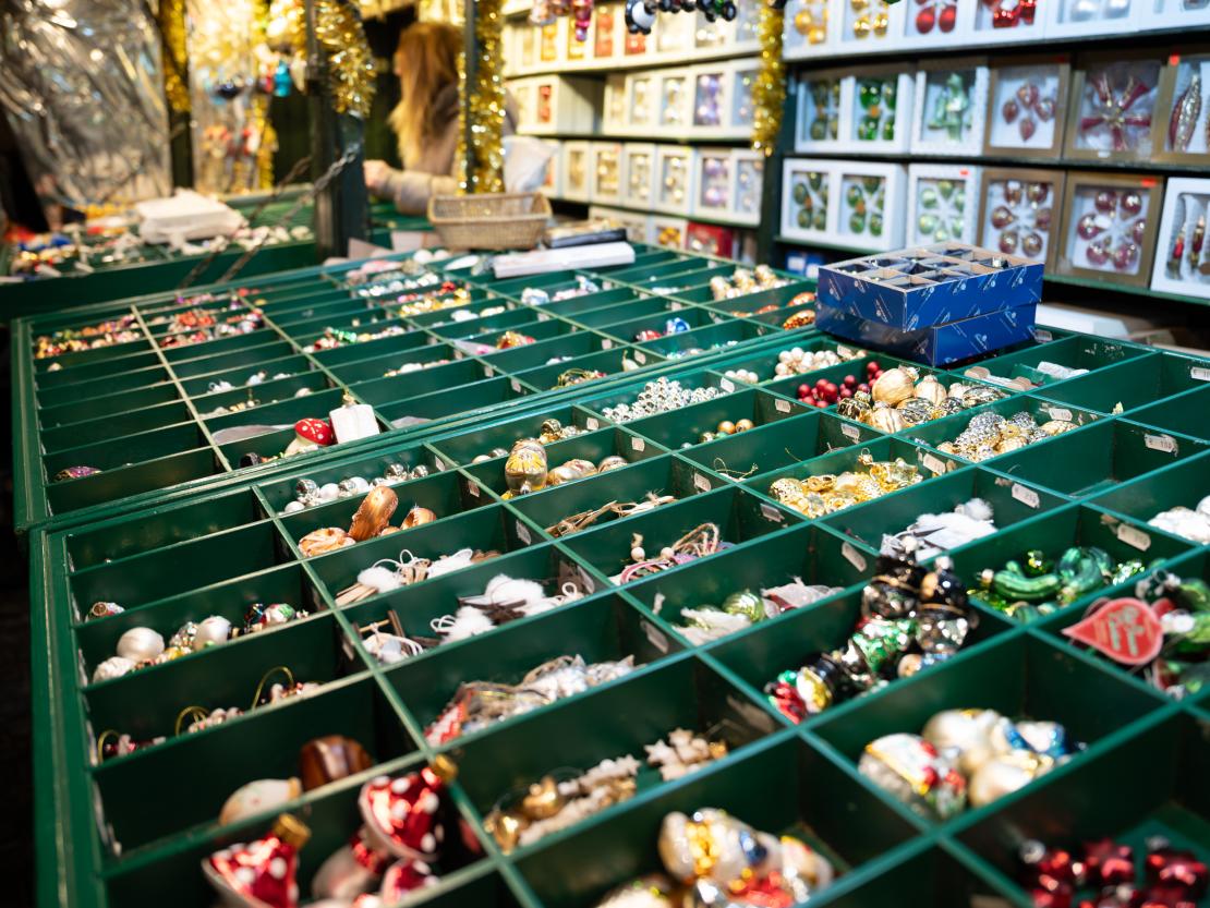 Weihnachtsmarkt Nördlingen 2025