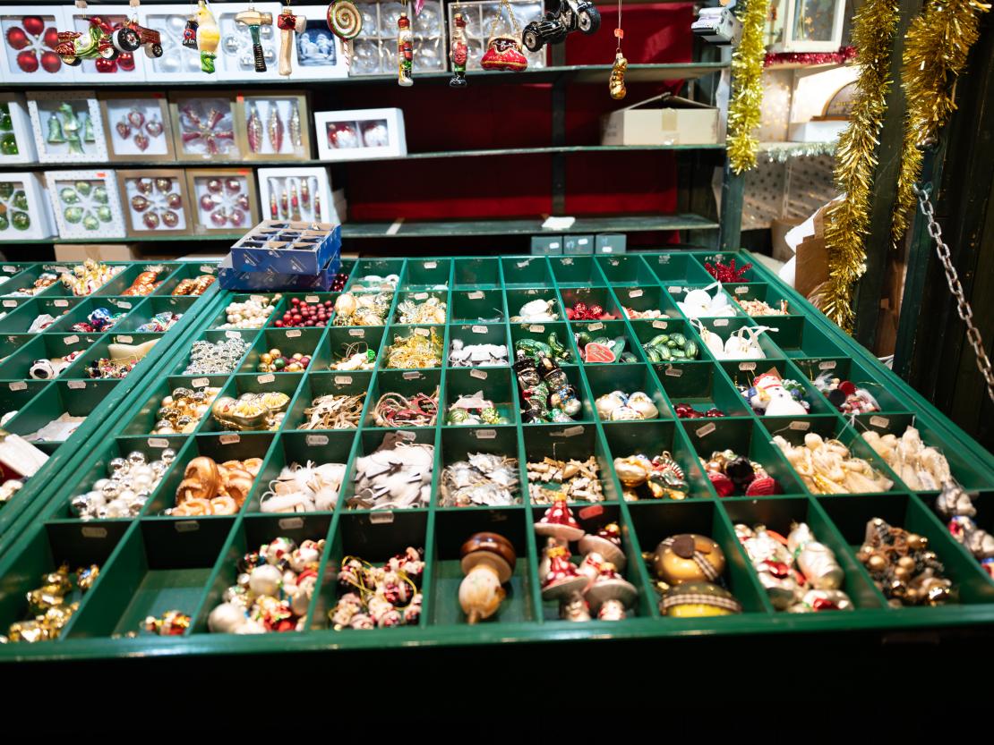 Weihnachtsmarkt Nördlingen 2025