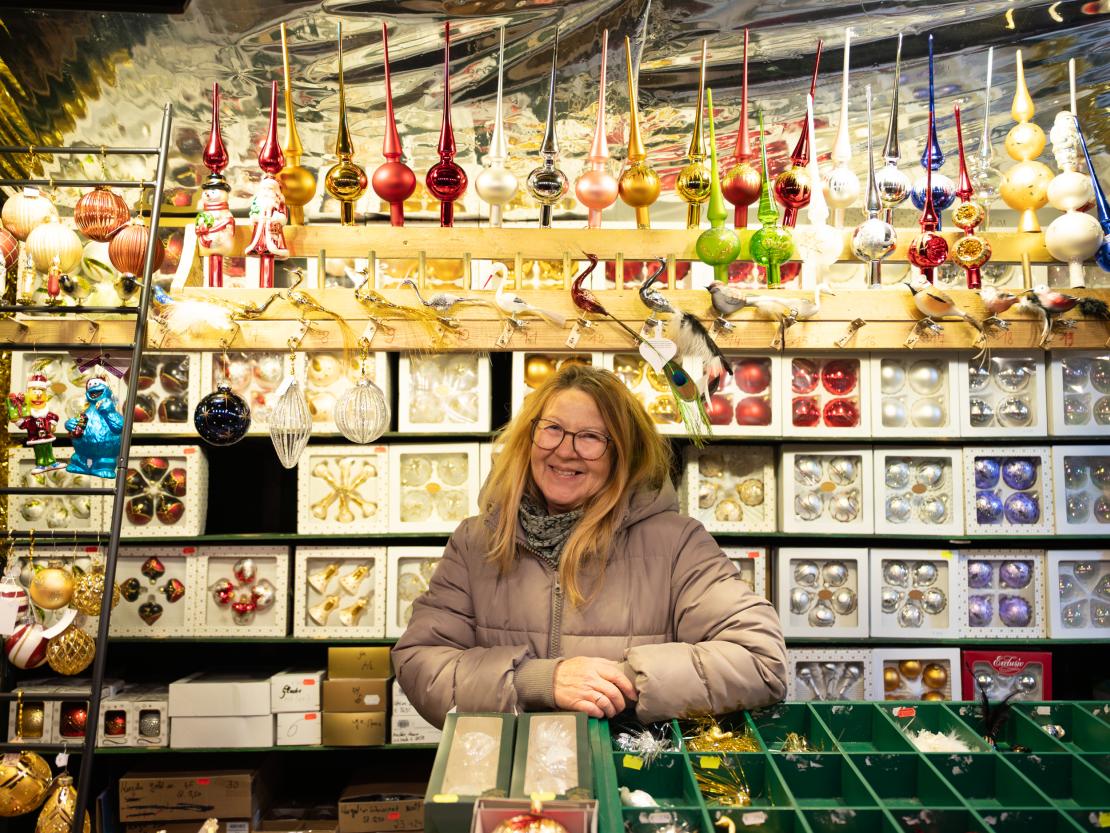 Weihnachtsmarkt Nördlingen 2025