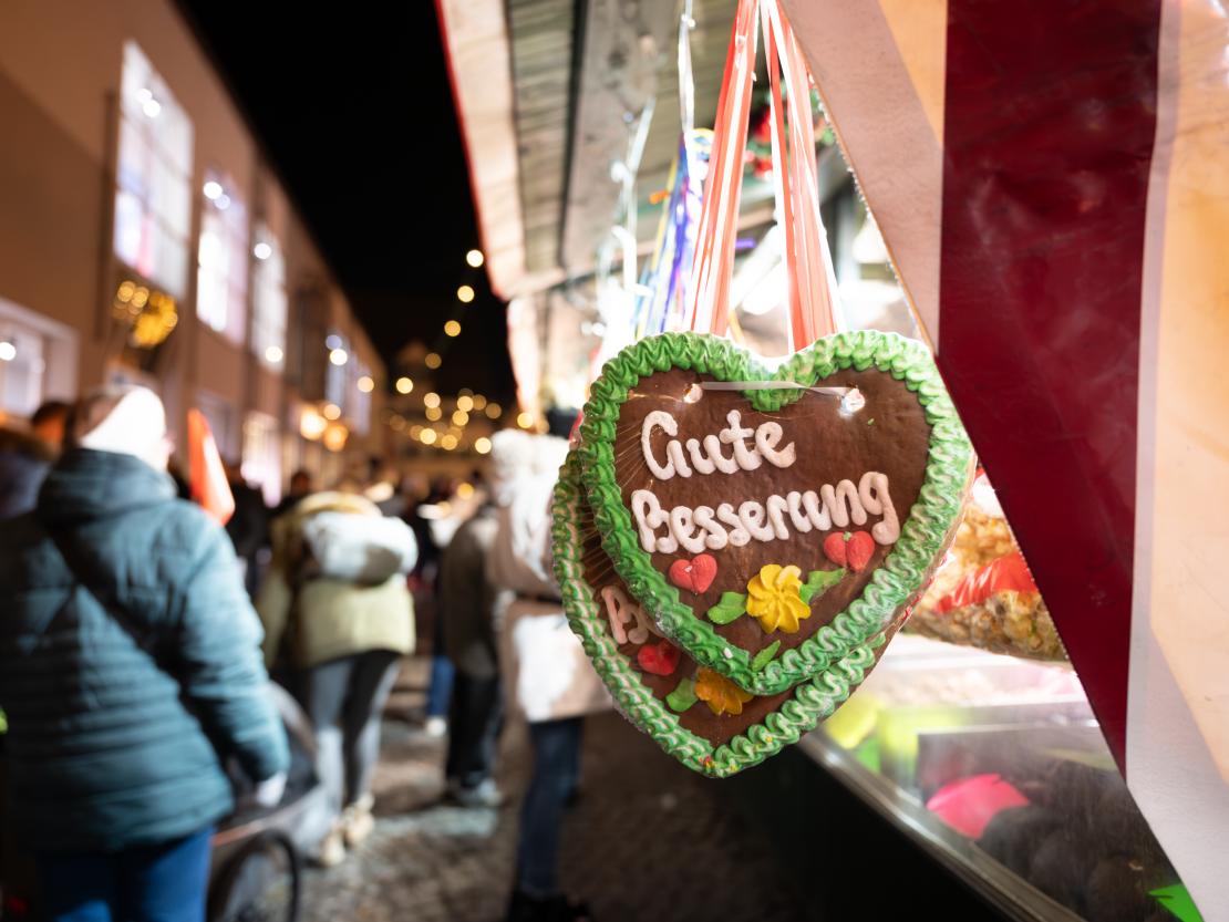 Weihnachtsmarkt Nördlingen 2025