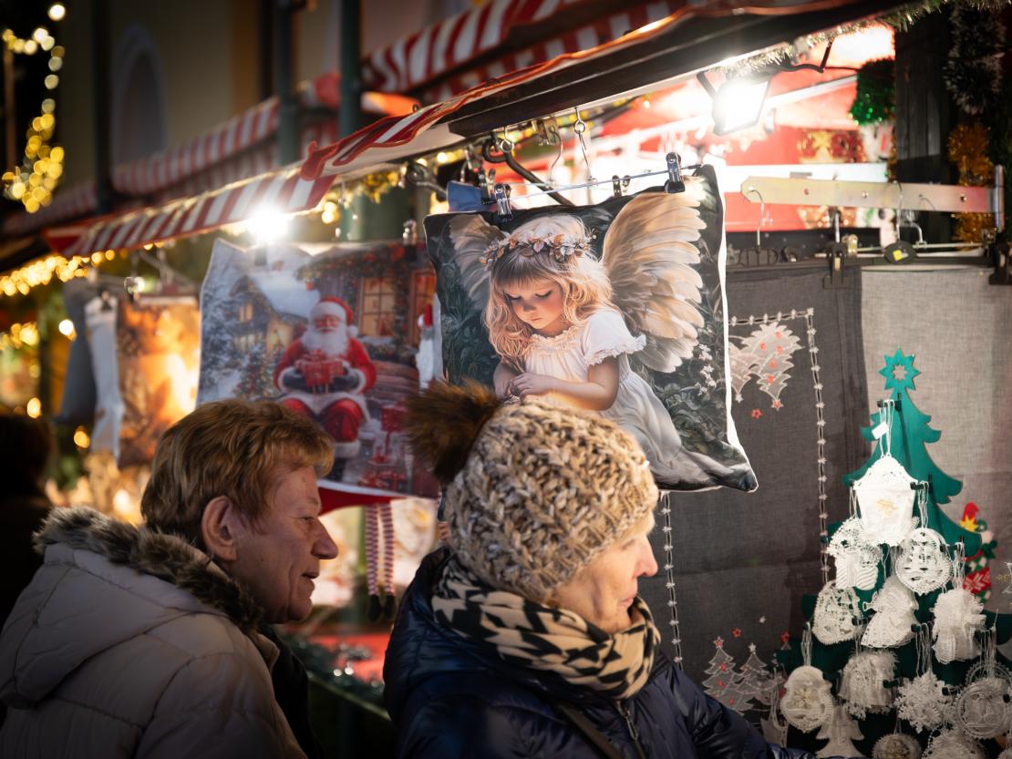 Weihnachtsmarkt Nördlingen 2025