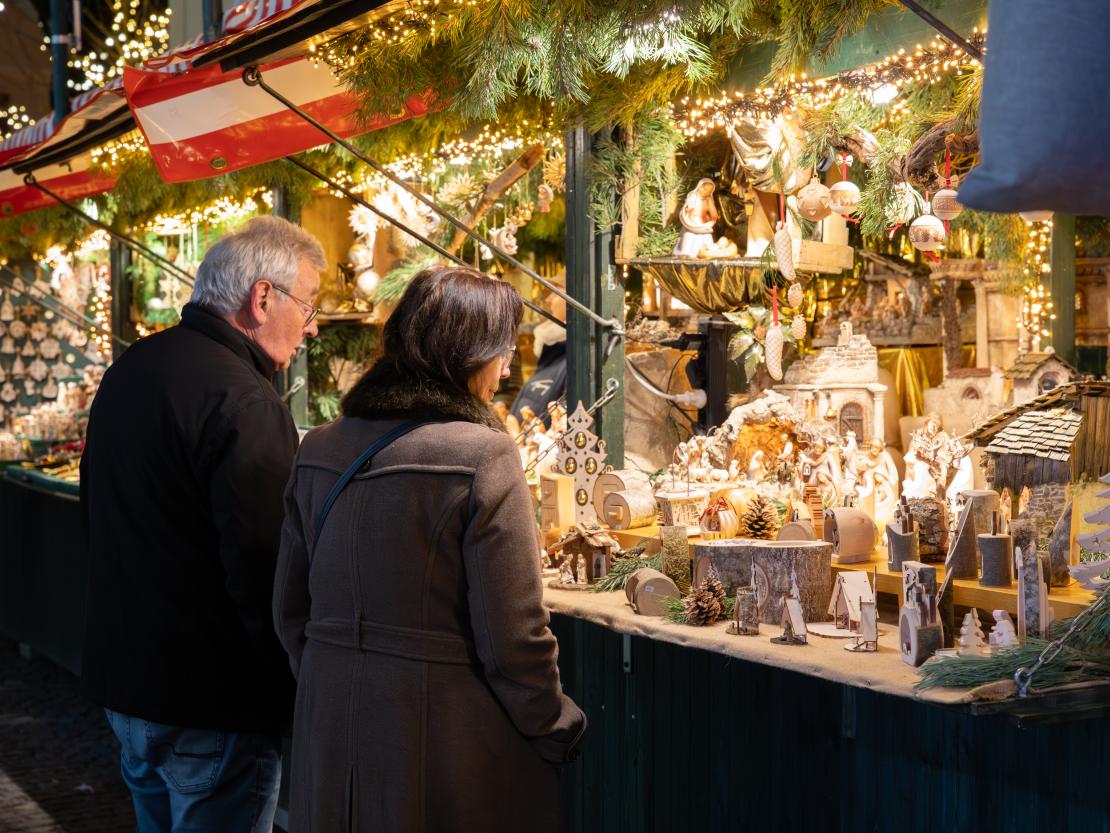 Weihnachtsmarkt Nördlingen 2025