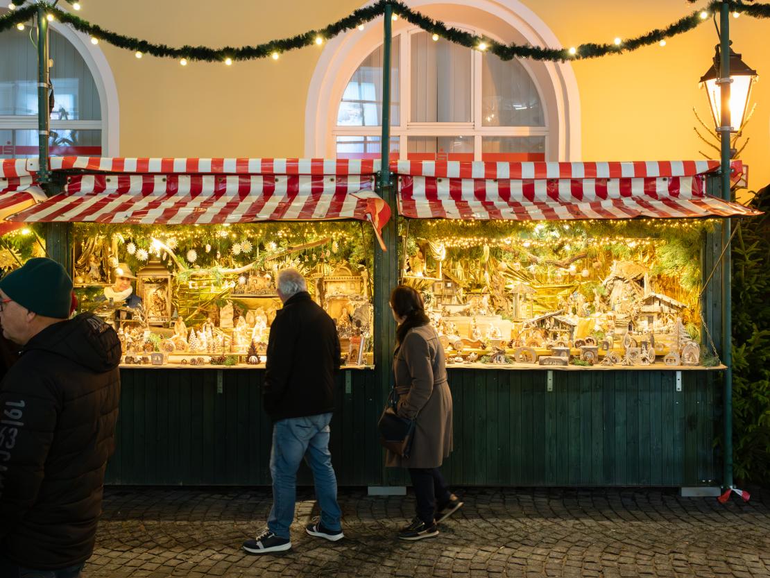 Weihnachtsmarkt Nördlingen 2025