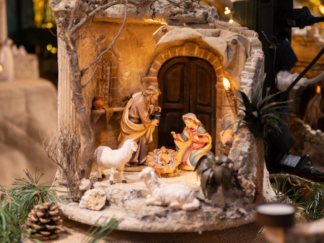 Weihnachtsmarkt Nördlingen 2025