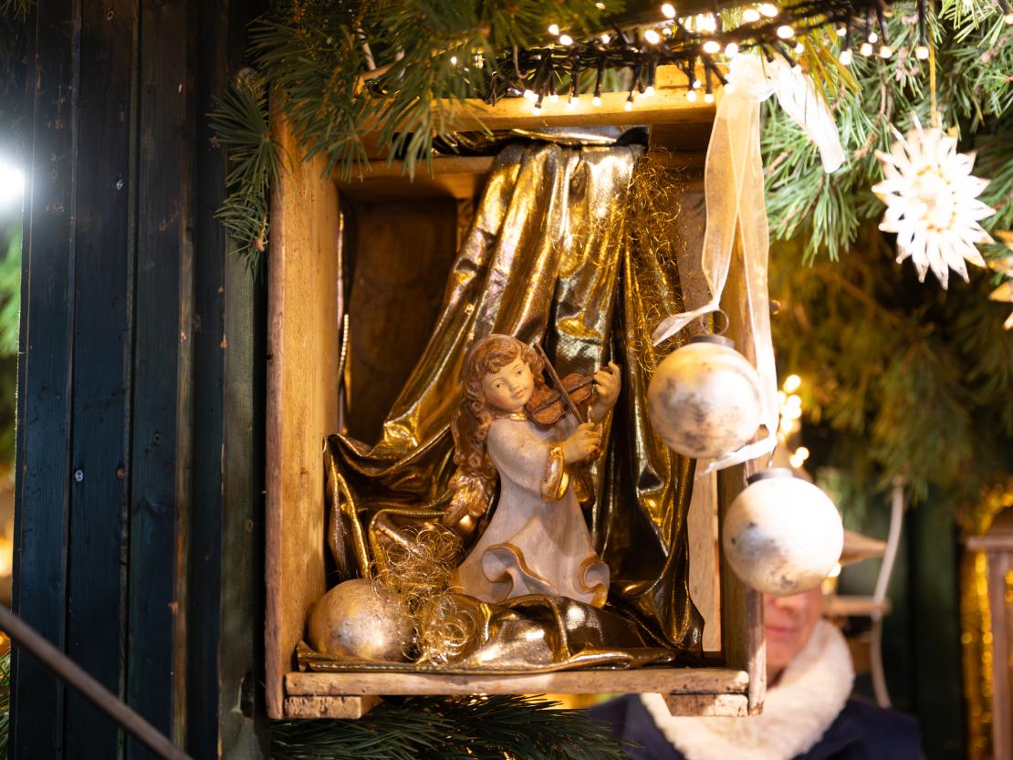 Weihnachtsmarkt Nördlingen 2025