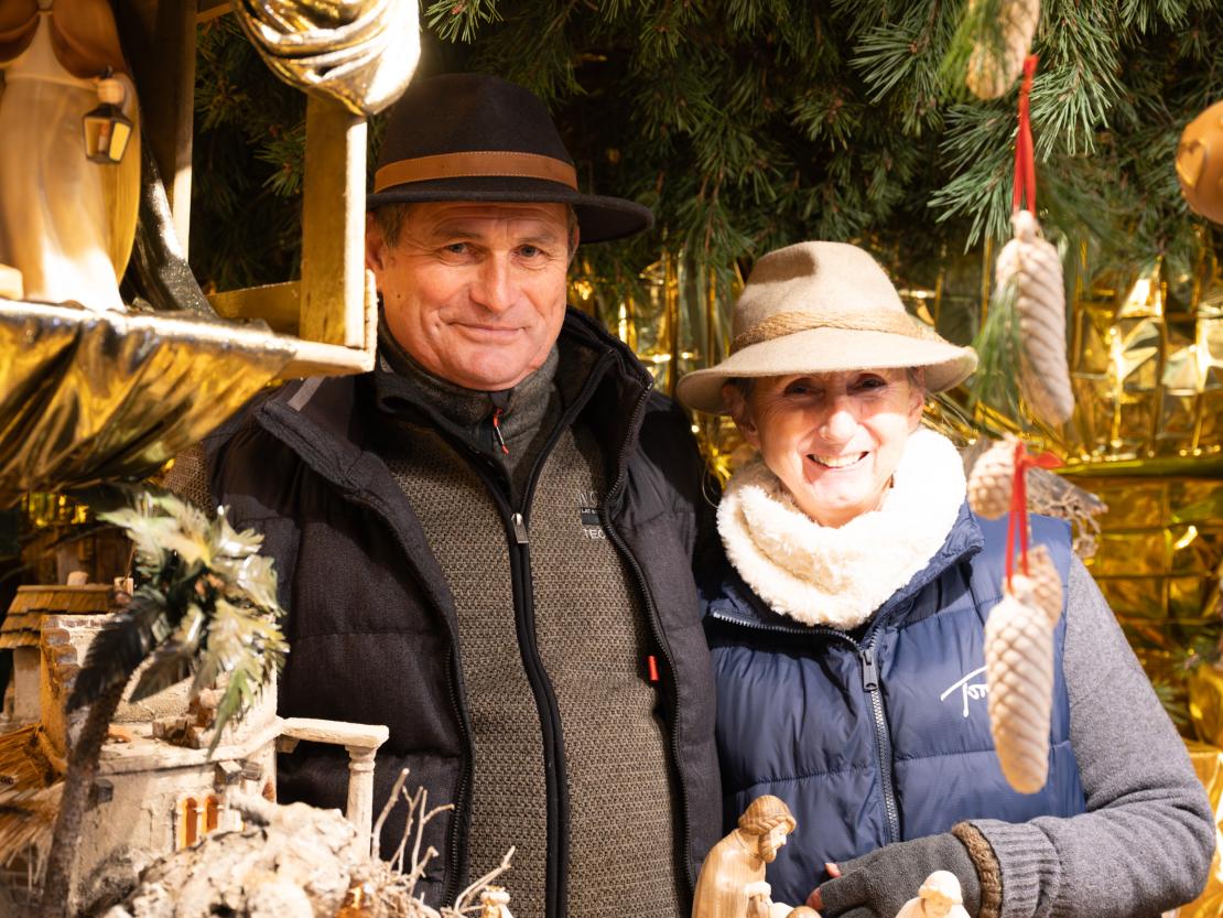 Weihnachtsmarkt Nördlingen 2025