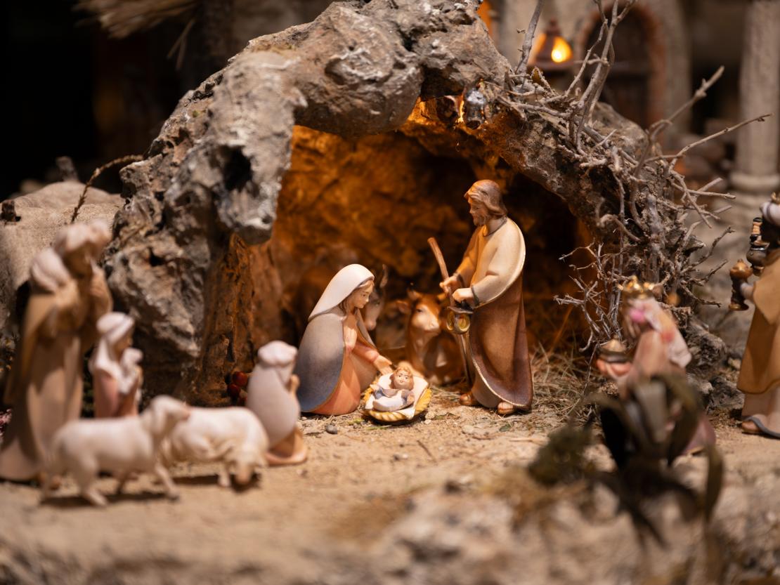 Weihnachtsmarkt Nördlingen 2025