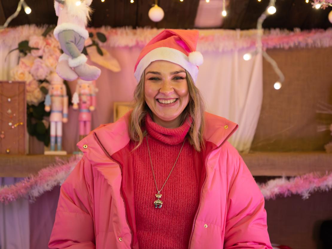 Weihnachtsmarkt Nördlingen 2025