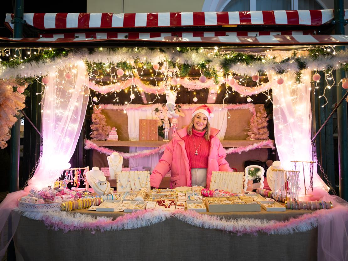 Weihnachtsmarkt Nördlingen 2025