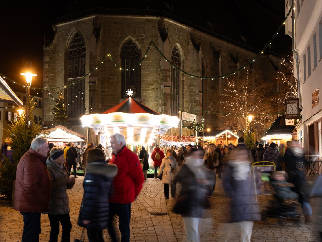Weihnachtsmarkt Nördlingen 2025