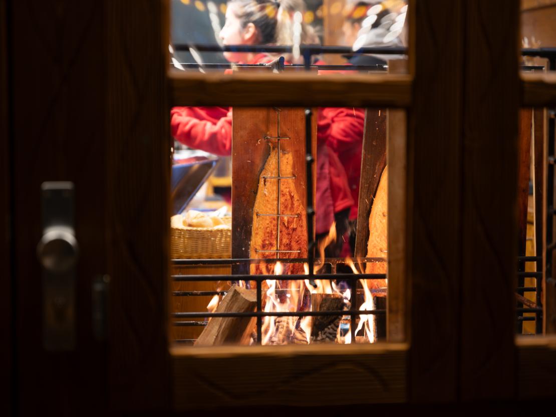 Weihnachtsmarkt Nördlingen 2025