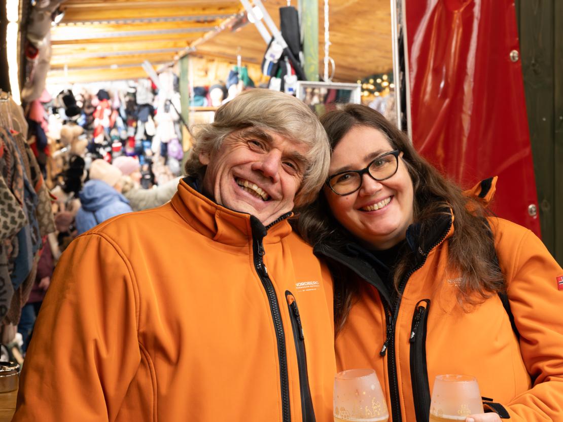 Weihnachtsmarkt Nördlingen 2025