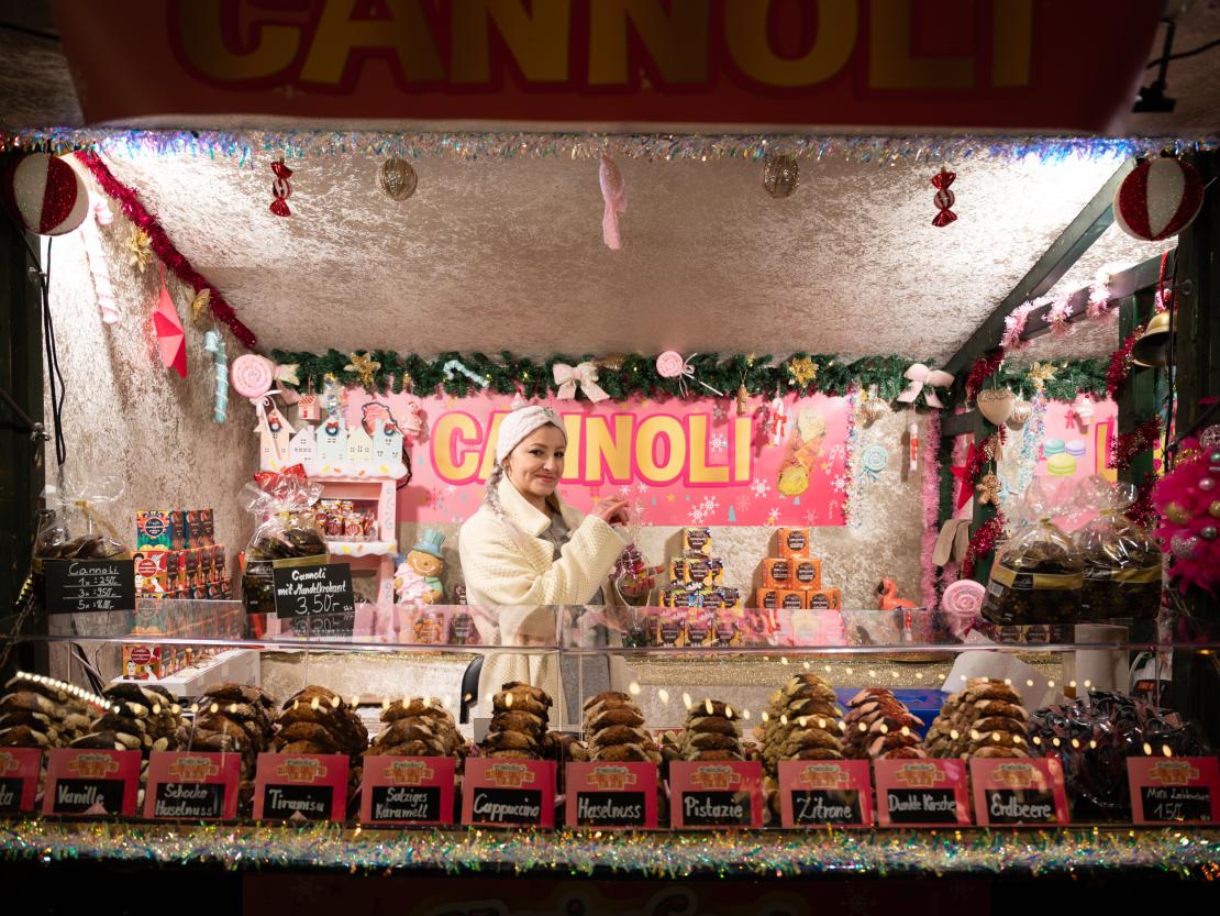 Weihnachtsmarkt Nördlingen 2025