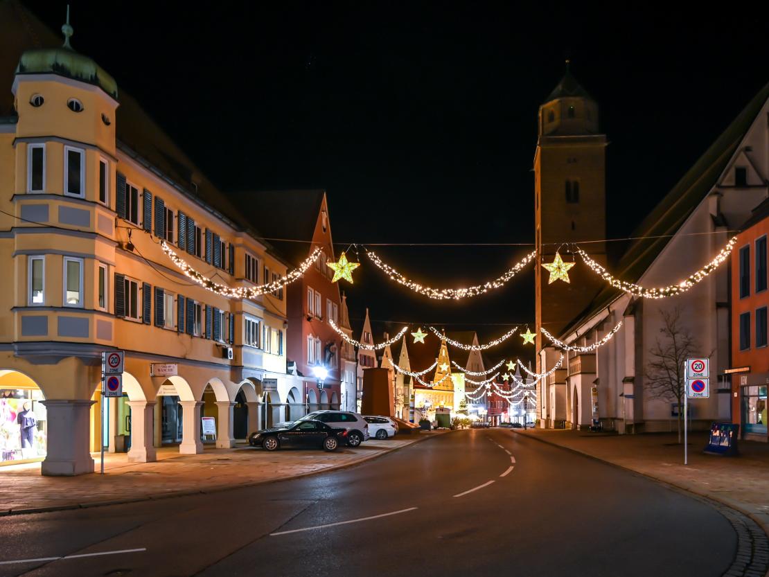 Donauwörth Plätzleweg 2025