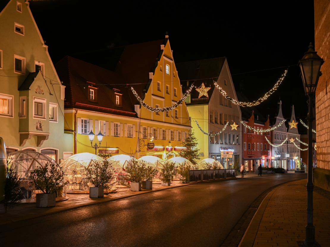 Donauwörth Plätzleweg 2025