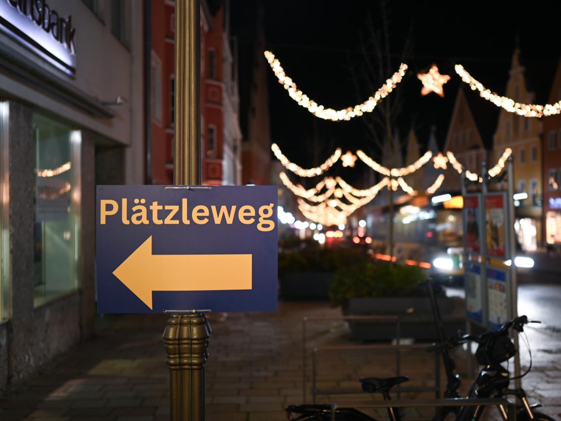Donauwörth Plätzleweg 2025