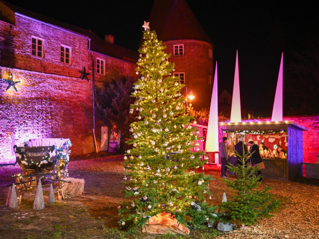 Donauwörth Plätzleweg 2025