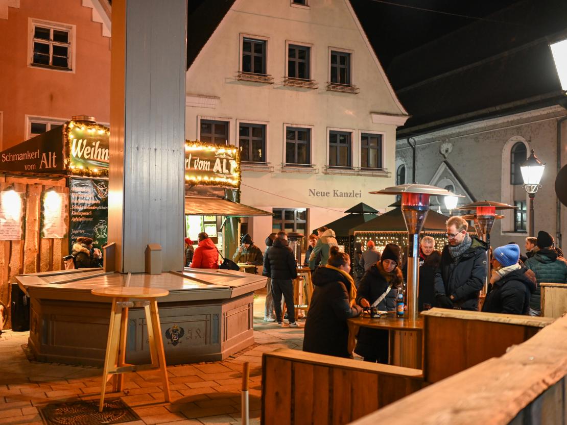 Donauwörth Plätzleweg 2025