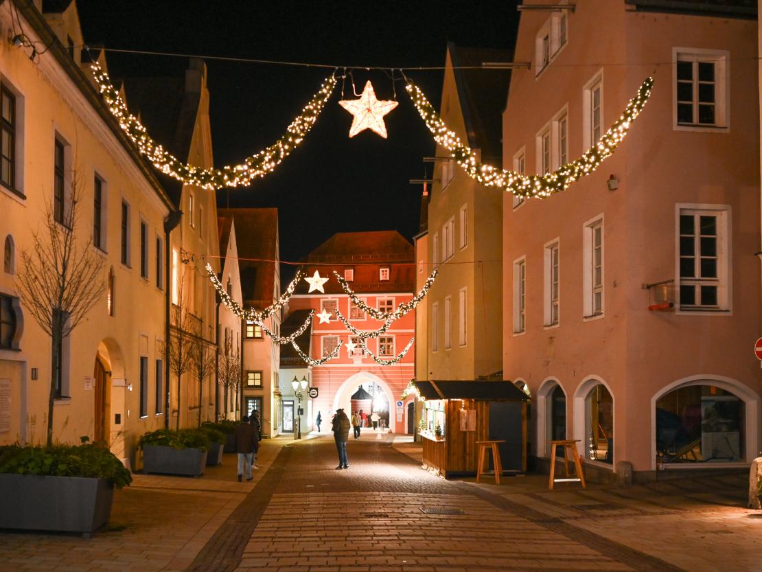 Donauwörth Plätzleweg 2025