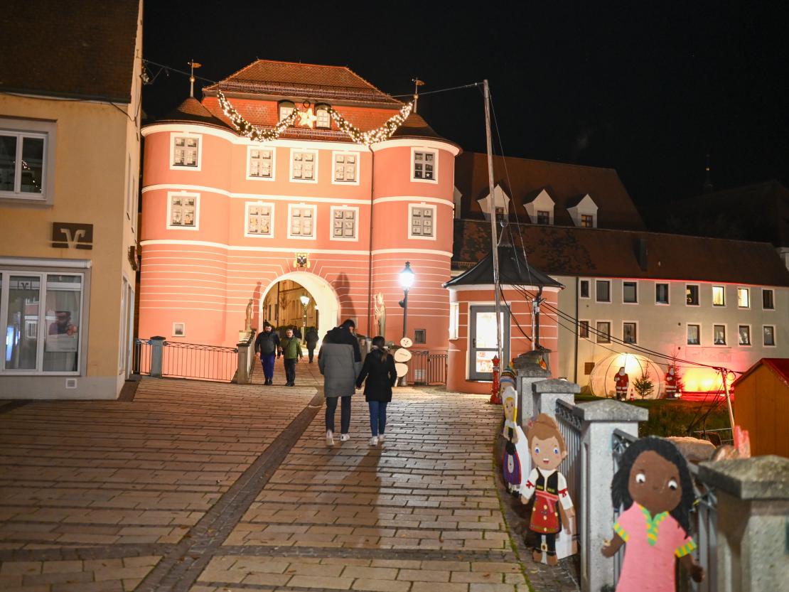 Donauwörth Plätzleweg 2025