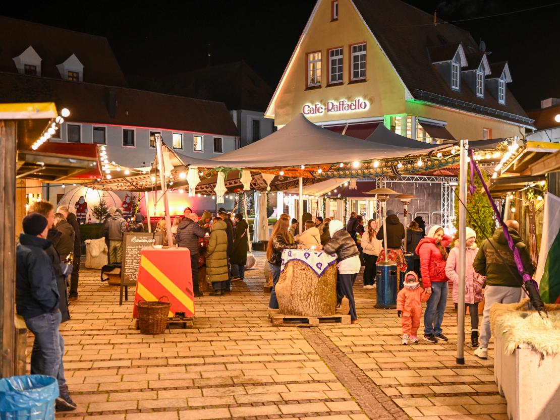 Donauwörth Plätzleweg 2025