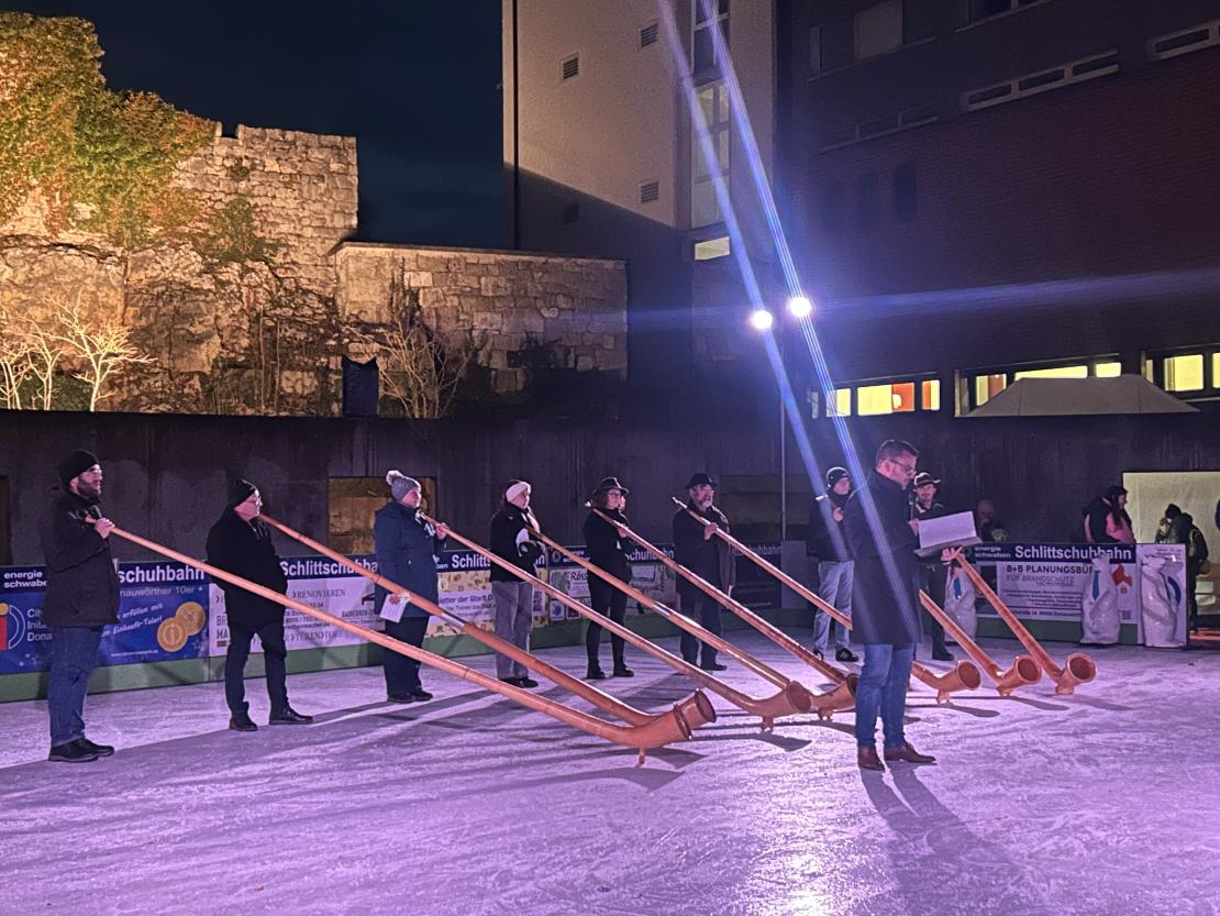 Eröffnung Plätzleweg 2025