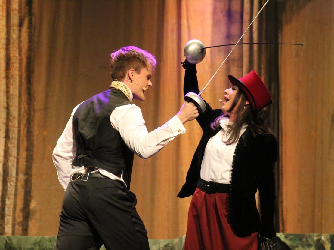 Ein Sommernachtstraum 2025