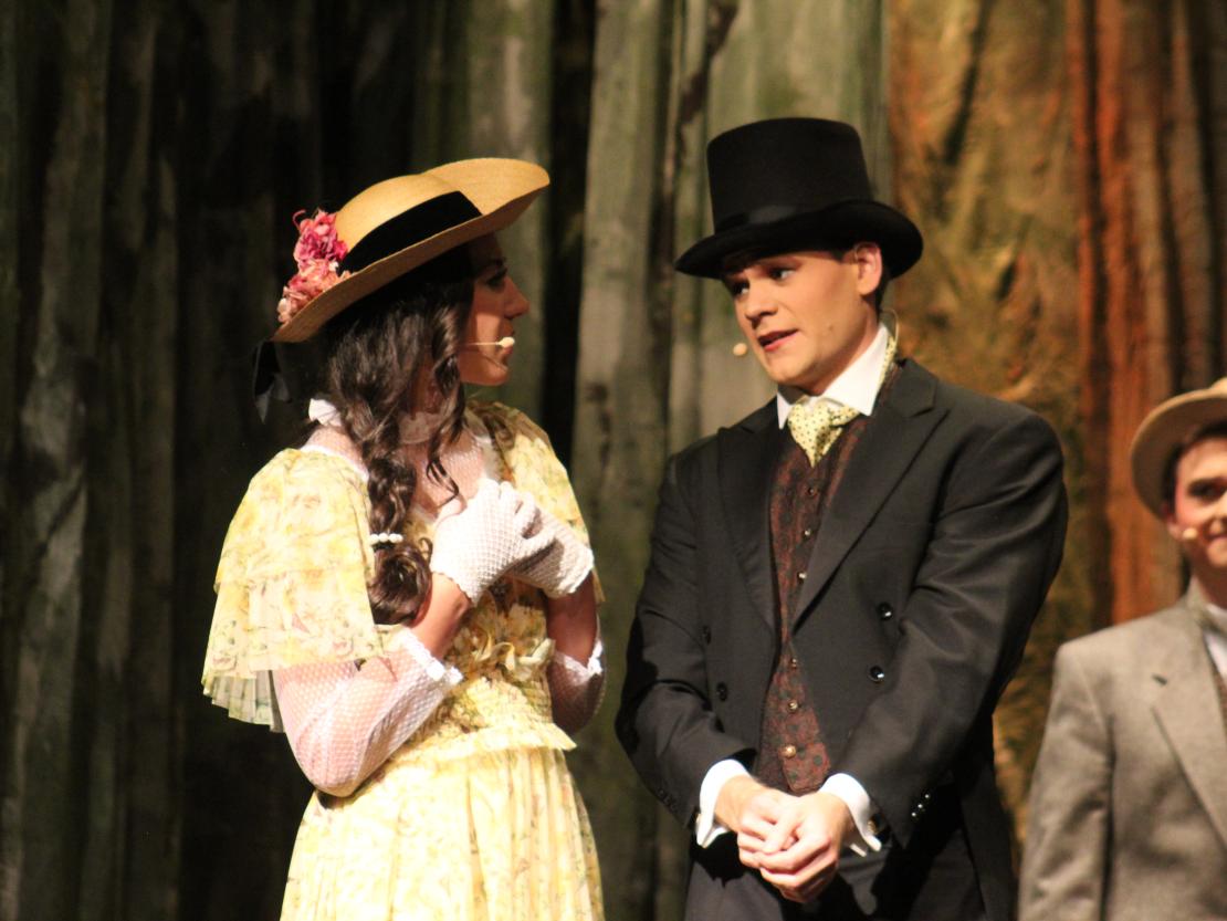 Ein Sommernachtstraum 2025