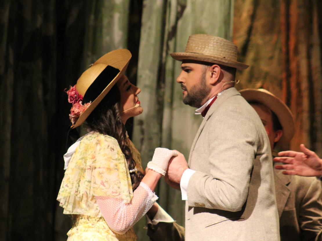 Ein Sommernachtstraum 2025