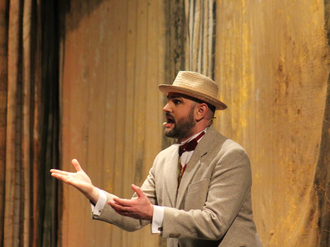 Ein Sommernachtstraum 2025