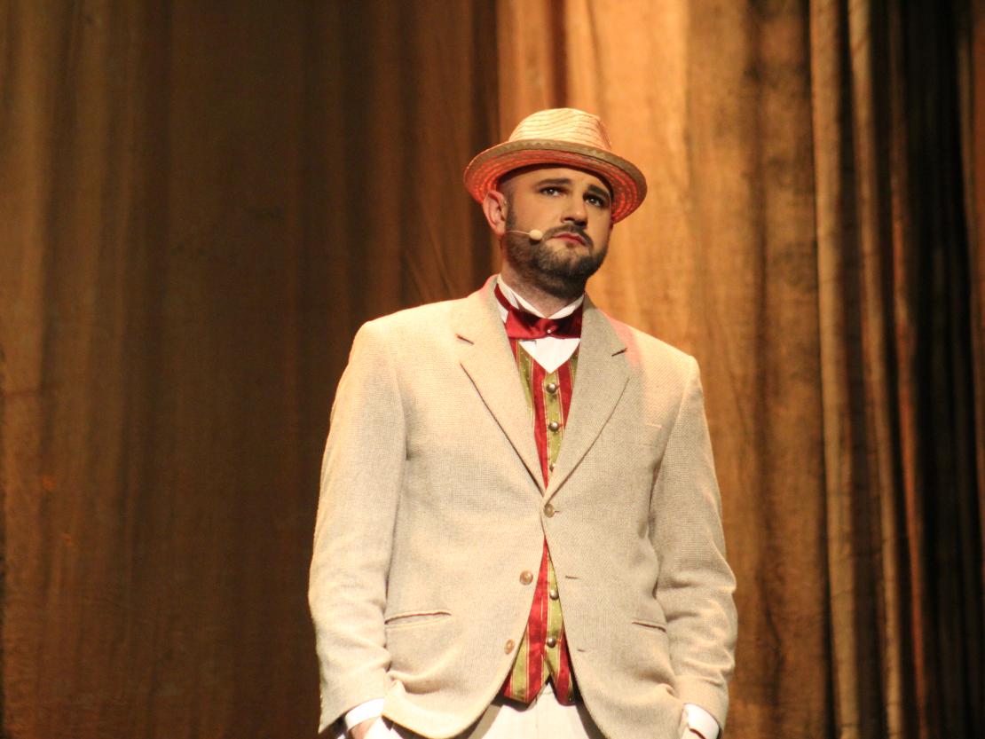 Ein Sommernachtstraum 2025