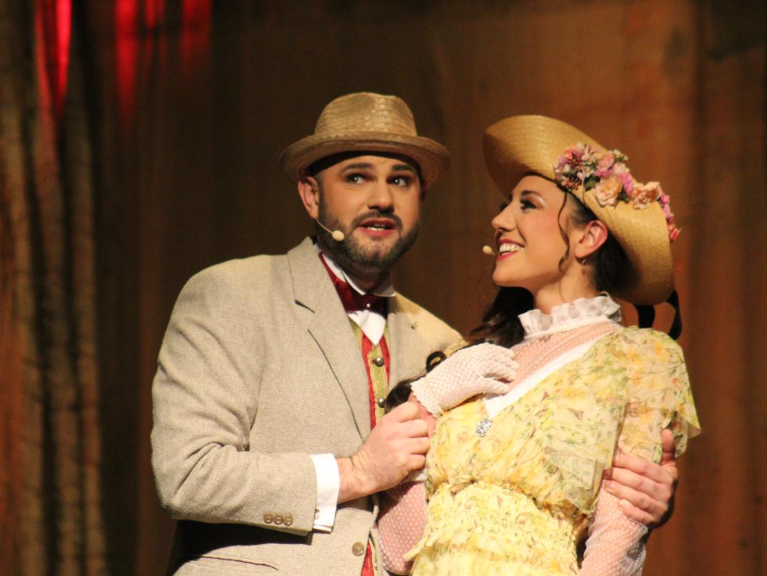 Ein Sommernachtstraum 2025