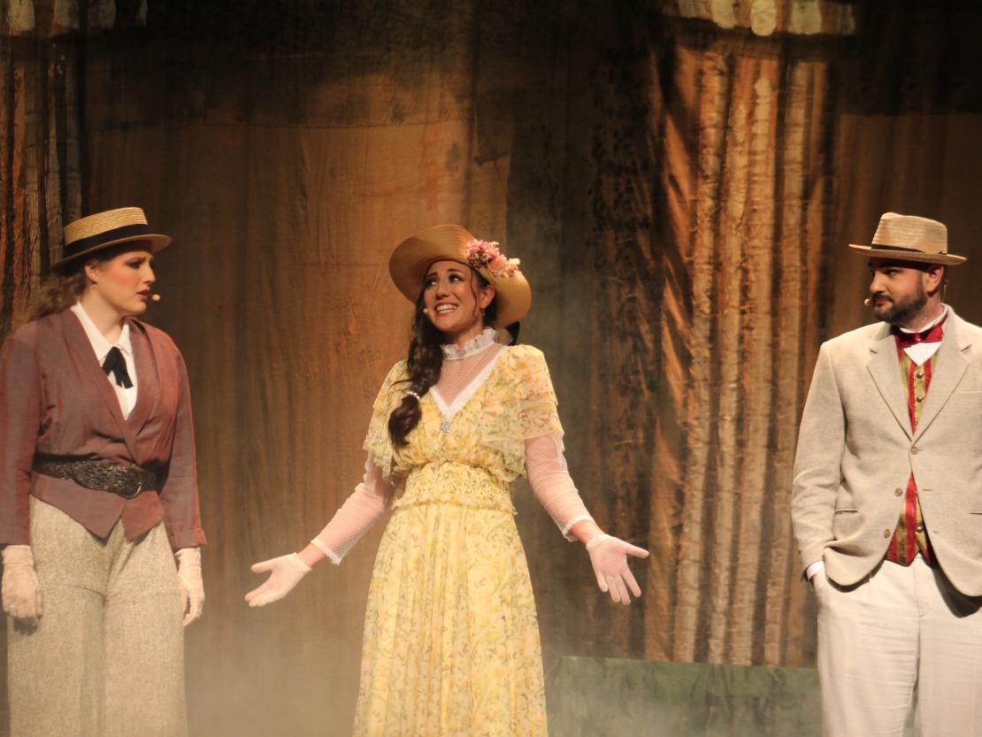 Ein Sommernachtstraum 2025