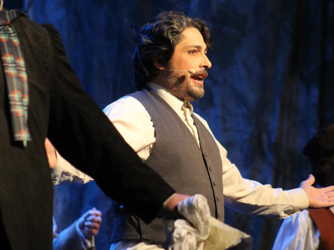 Ein Sommernachtstraum 2025