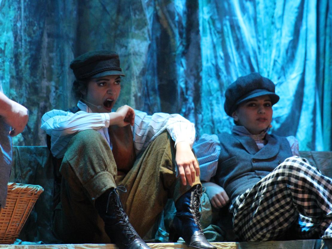 Ein Sommernachtstraum 2025