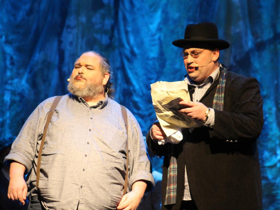 Ein Sommernachtstraum 2025