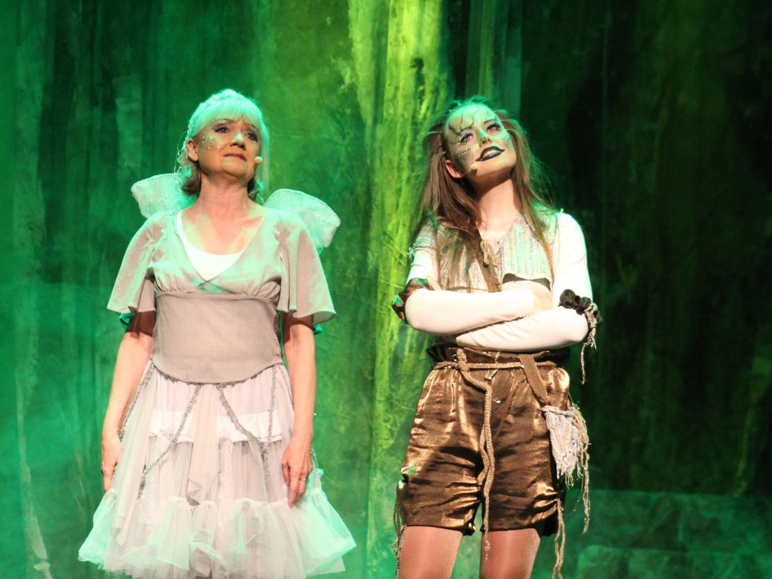 Ein Sommernachtstraum 2025